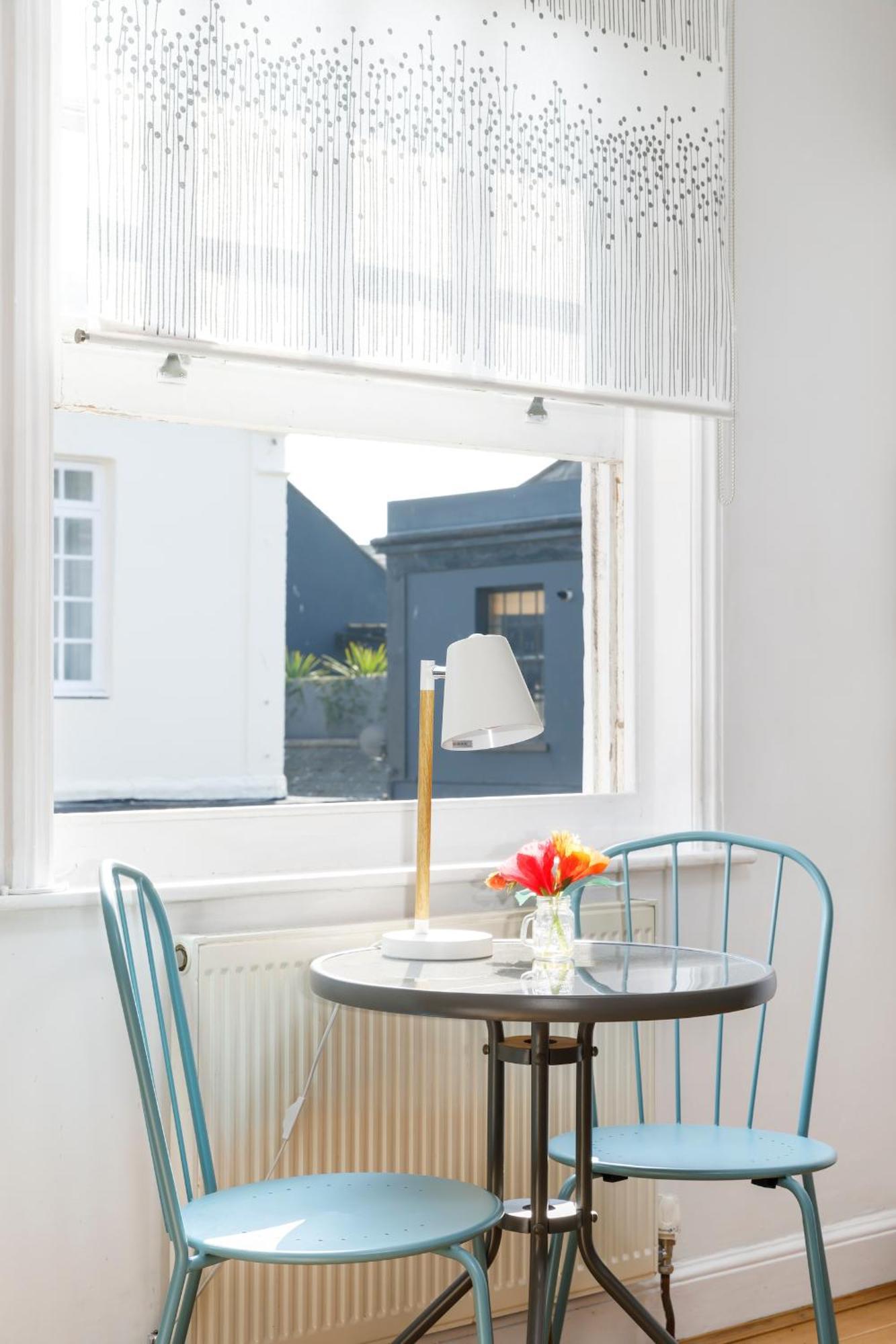 Appartement Trendy 1 Bed Flat With Roof Terrace *
